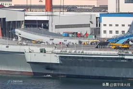 辽宁舰没去印度洋，双航母罕见合体，美对印出口鱼雷，欲剑指中国图片