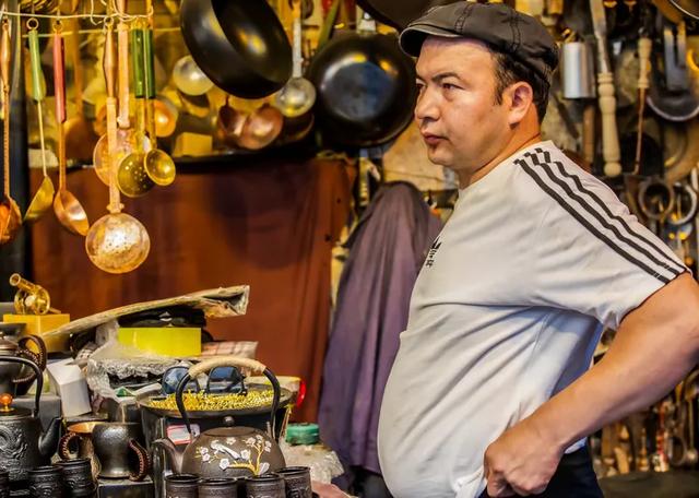 喀什古城•随拍