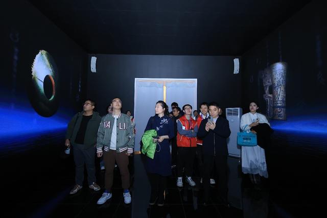 科技+文化双buff！走进“视听奇境”，迎接惠民新纪元