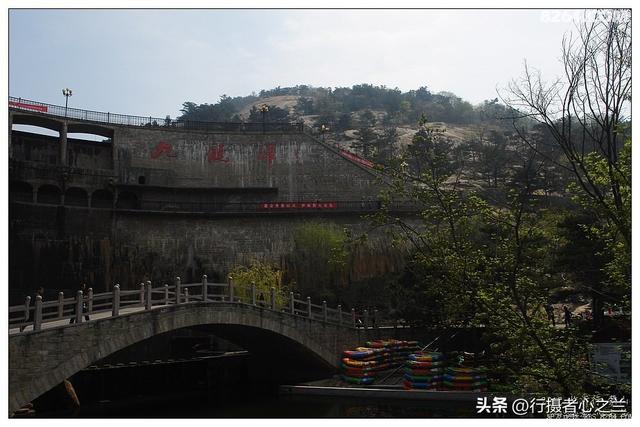 山东行游影记（20）—临沂蒙山（一）