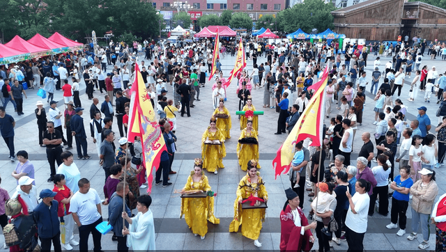 参香浸夏夜 潮涌新坐标：抚松借消夏盛宴叩响高铁时代文旅之门