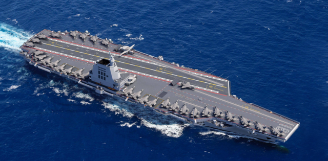 海南封关成为了一个超级自贸区，福建舰和055大驱也是主角？