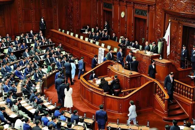 日本发生历史性一幕	，60年以来首次，高市早苗：或将辞去首相之职