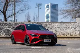 2.0T+四驱！进口豪华猎装，颜值不输帕梅！优惠十来万？真香！图片