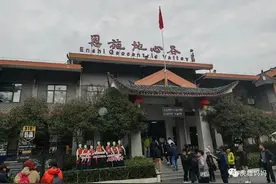 独享恩施-----恩施地心谷图片