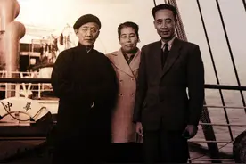 郭沫若干的那些蠢事，不是想挖古城墙，就是在挖皇陵。图片