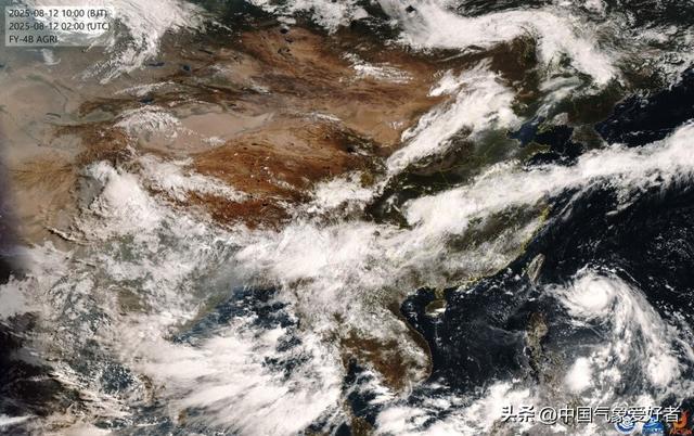 媒体：东北华北等地局部需警惕强对流