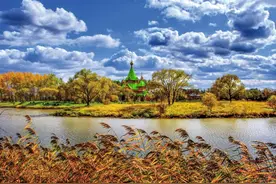 秋意满满，自在尔滨——18条秋季路线等你打卡！图片