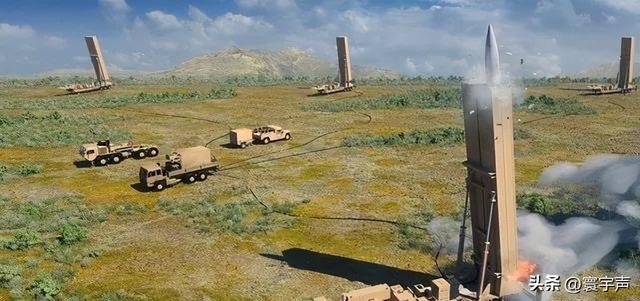 美国高超的落后瞒不住了，比伊朗强的有限，各方面被中国降维打击