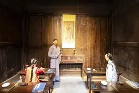 孙殿英当土匪挖清陵，让人没想到，他儿子却是个万人敬仰的大人物图片