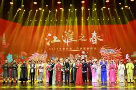 二月二！合肥这里将超精彩图片