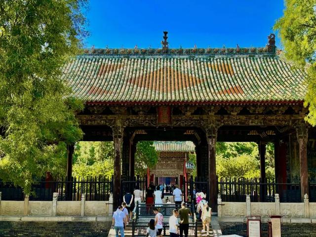 运城国保“关庙”之看点聚焦