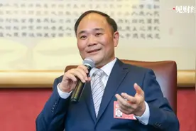 吉利李书福：“汽车狂人”变得韬光养晦图片