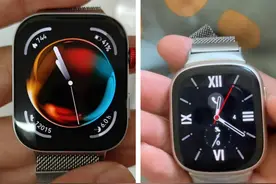 200元的荣耀手表支持eSIM，还支持手表版微信，岂不更好？图片