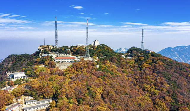 沂蒙山景区推“农民免票月”