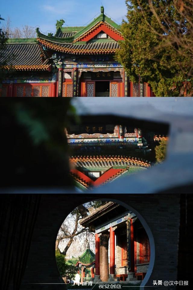 随手出片！“汉服热”席卷汉中→