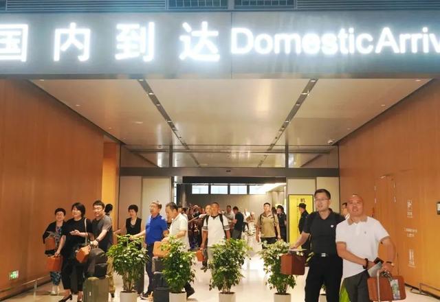 丽水机场通航首月旅客吞吐量突破1.3万人次