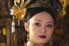 甄嬛传：甄嬛为何放弃亲子弘曕，改让弘历继位？他的腹黑无人能比图片