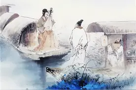 白居易最经典10首诗，全部都是巅峰之作，人生必读图片