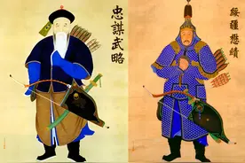 大清帝国的脊梁——驻防将军图片