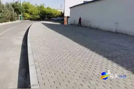 变变变！嘉峪关这些地方大变身，这还是咱家门口那条路么！！！图片