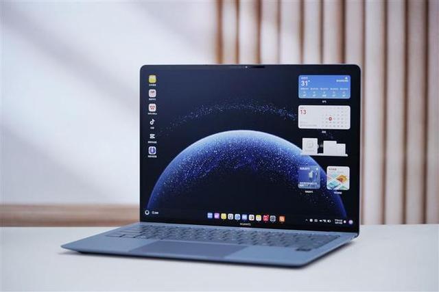 华为PC史上最重要的产品！首款鸿蒙电脑华为MateBook Pro评测