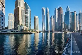 每天了解一个繁华都市—迪拜图片