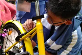 想骑共享单车？注意！郑州新规严控超区行为！图片