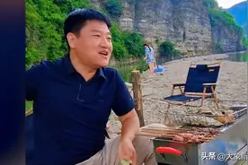 “反诈老陈”的吃播生活：重选一次不会那么冲动丨大象深度图片