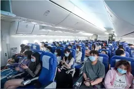 坐飞机“不难”！牢记这些流程，乘坐飞机不再迷茫图片