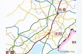 辽宁这两个高速公路项目用地预审获得批复，今年将进入全面开工。图片