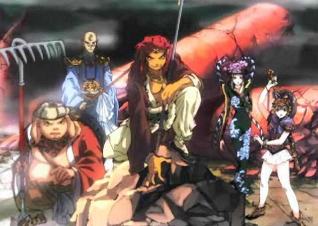 曾经心心念念的游戏，现在却感觉无聊，PS1《西游记》就是典型