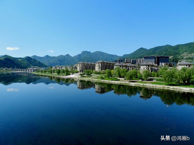 本溪太子河沿途一百公里风光——温泉寺青石岭（十七）