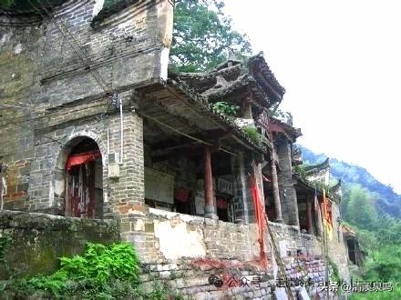 韩泷祠记