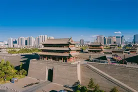 黑神话：悟空，带火了山西3座城市，网友感叹山西古迹真不一般！图片