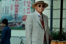 王志文评分最高的6部剧集：《叛逆者》排第5，第一豆瓣高达9.图片