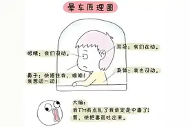 原来晕车不是你的错！从人体到汽车，揭秘晕车背后的神秘科学！图片
