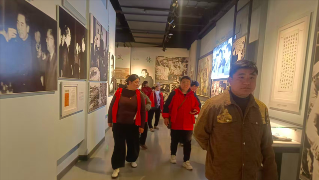 涟水县唐集镇残疾人之家：传承红色文化 励志自强之路