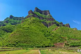 山西129县级以上政区地名由来图片