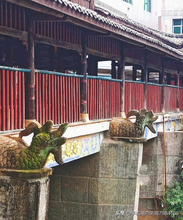古镇旅行记——江油重华