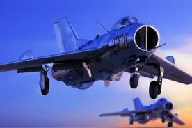 买了中国歼6但不给钱？中国曾七次追债无果，现在是什么结果呢？图片