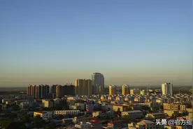 邢台市隆尧县各镇人口一览：最多的镇超十万人，最少的仅两千多人图片