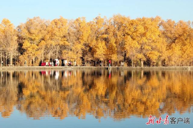 这么近那么美，国庆到甘肃呗！