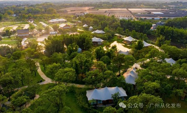 藏不住了！5条十五运从化专属线路连玩带吃，免费票+折扣拉满，速码！