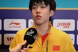 刘国梁计划被打乱，国乒世界杯首次丢金，国手透露世锦赛无人可用图片