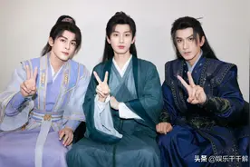 搭男演员很出圈，搭女演员却毫无CP感，曾舜晞究竟差在哪儿了？图片