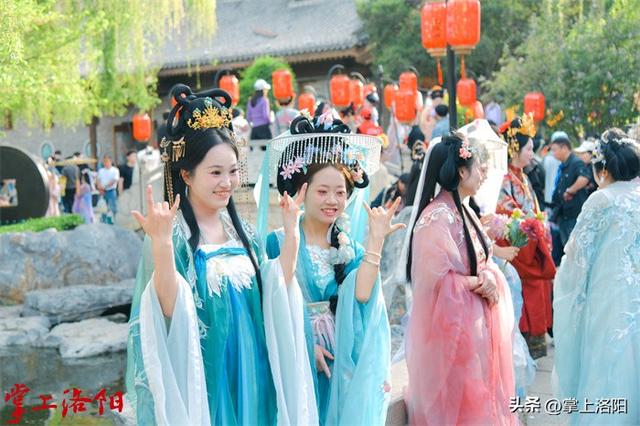 全国第五！洛阳上榜清明假期Top10热门目的地