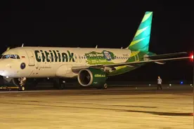 每周2班 重庆直飞雅加达国际航线正式开通图片