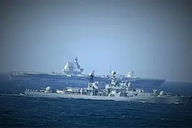 东海舰队的尴尬：8艘055驱逐舰一条都没分到，具体原因和日本有关图片