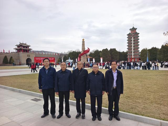 临夏与会宁两地进行文化交流活动